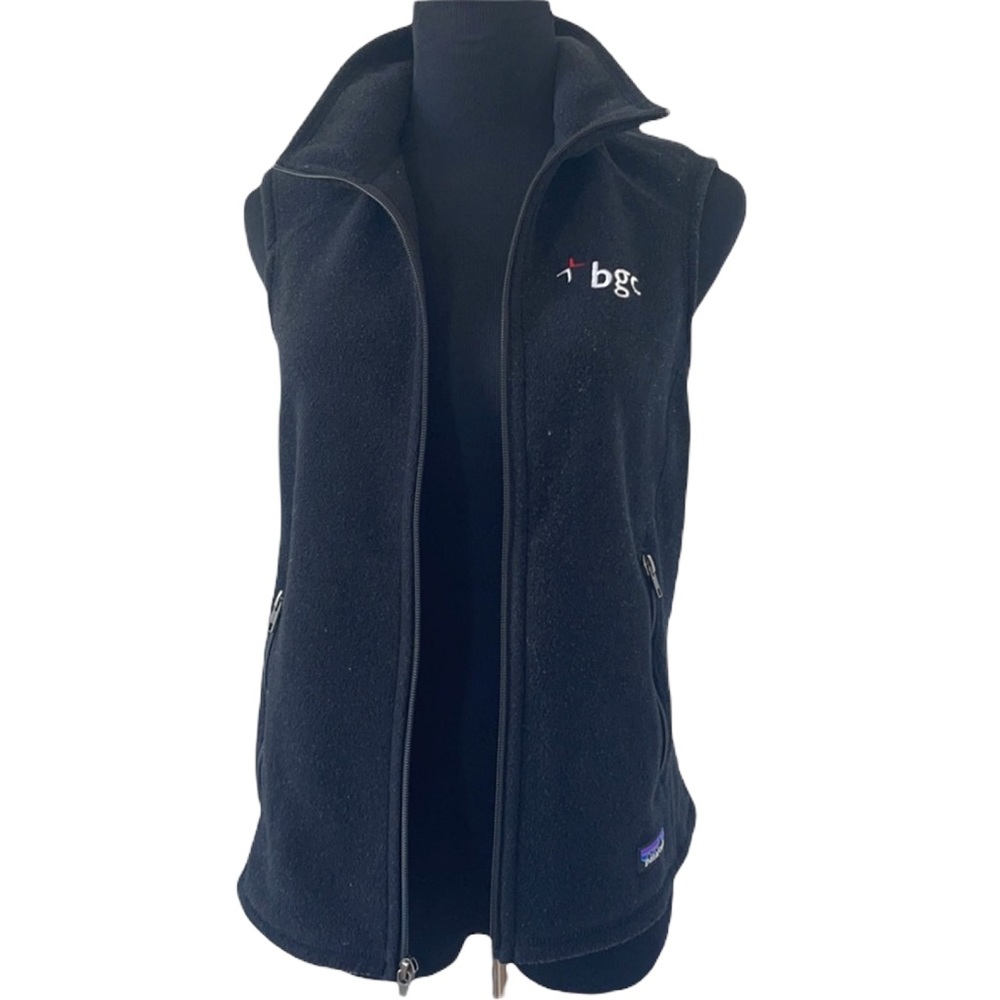 Patagonia fleece vest
